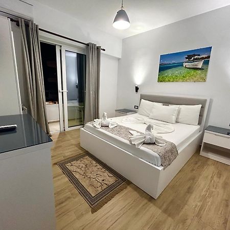 Hotel Real Sarandë Exteriér fotografie