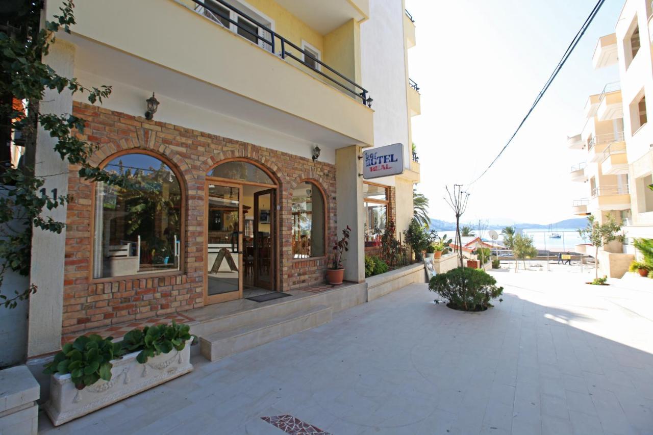 Hotel Real Sarandë Exteriér fotografie
