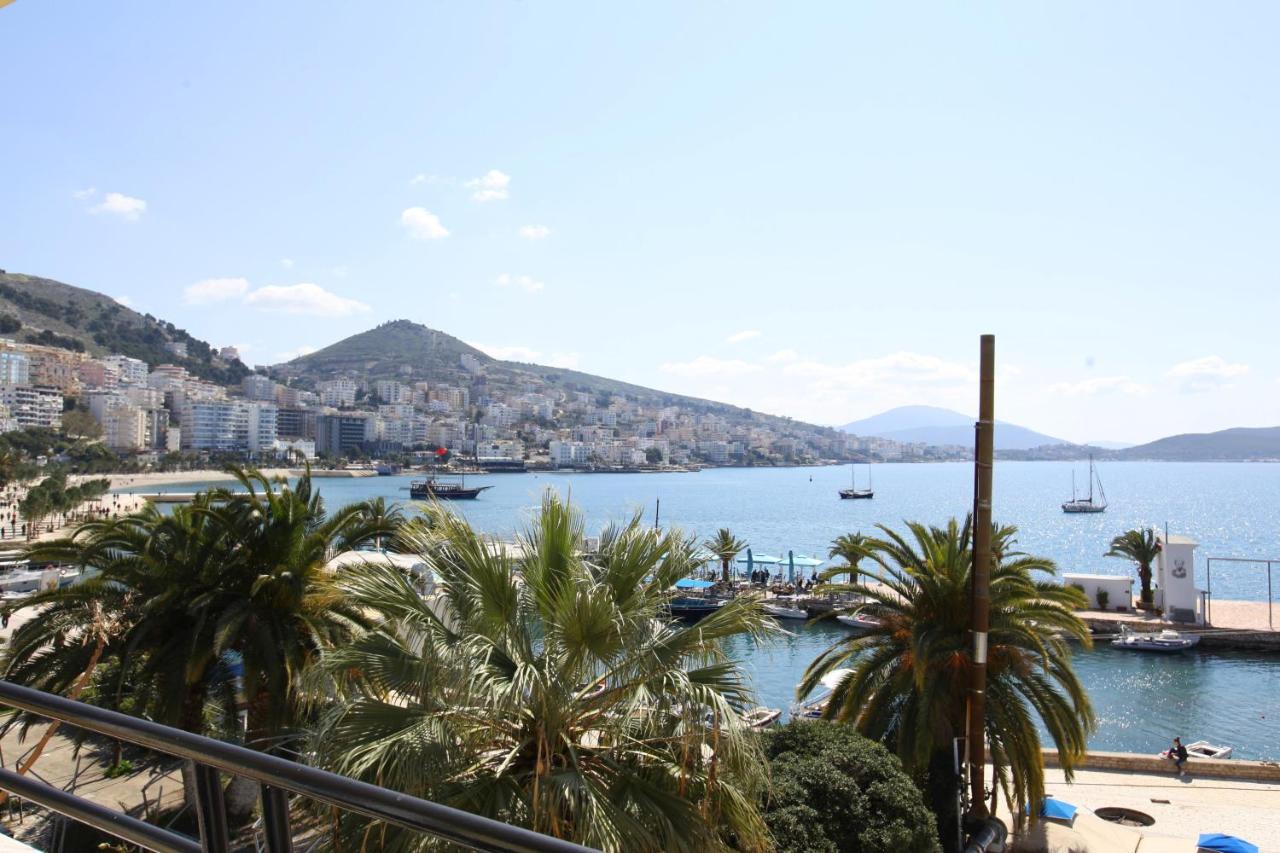 Hotel Real Sarandë Exteriér fotografie