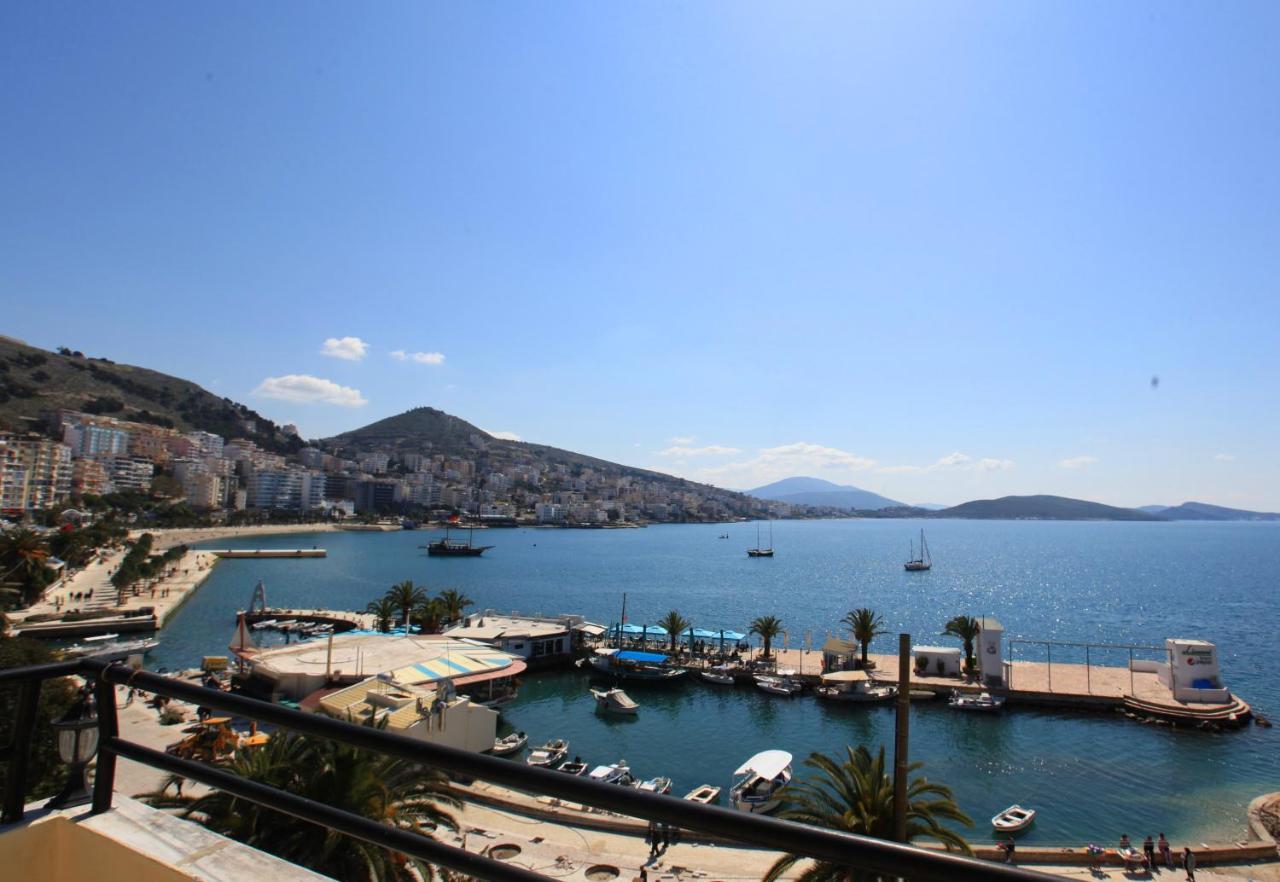Hotel Real Sarandë Exteriér fotografie