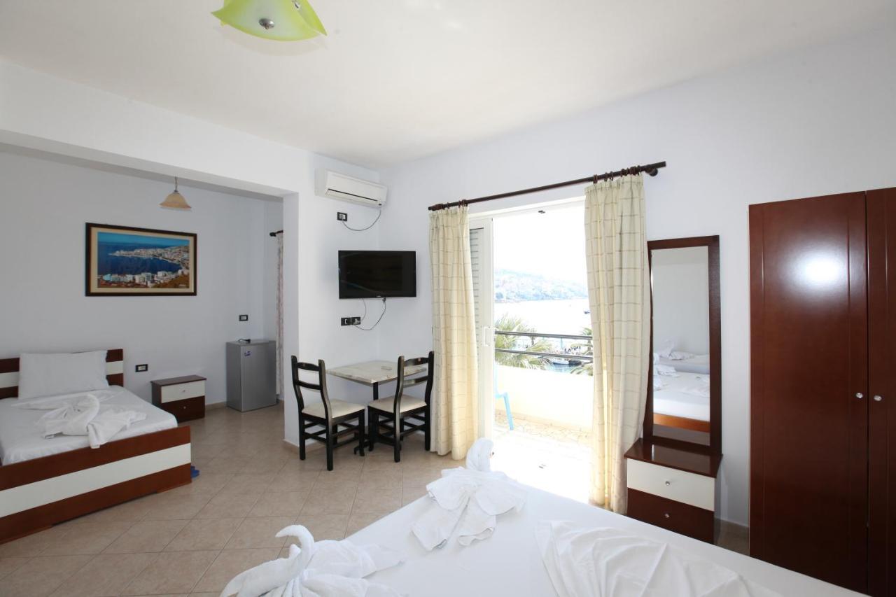Hotel Real Sarandë Exteriér fotografie
