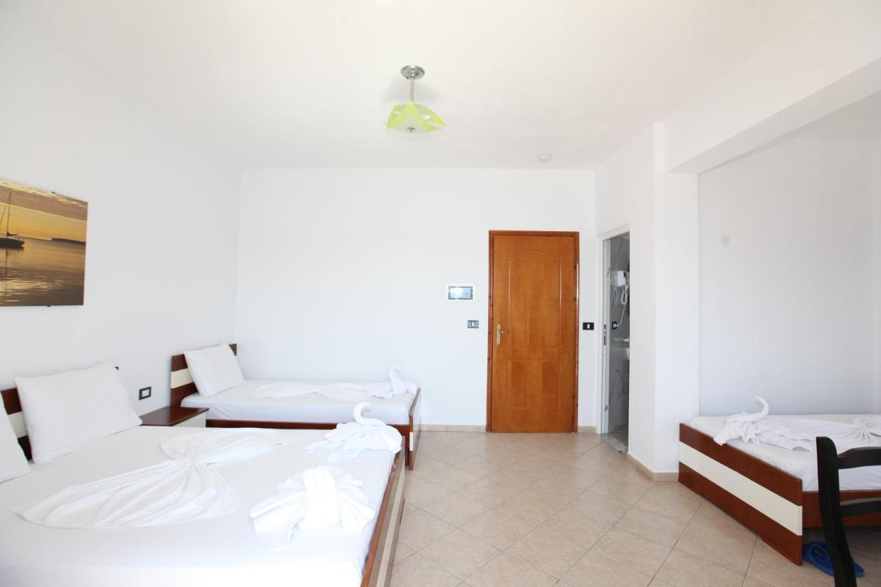 Hotel Real Sarandë Exteriér fotografie