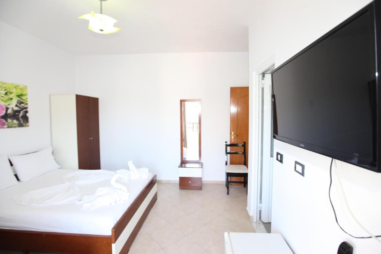 Hotel Real Sarandë Exteriér fotografie