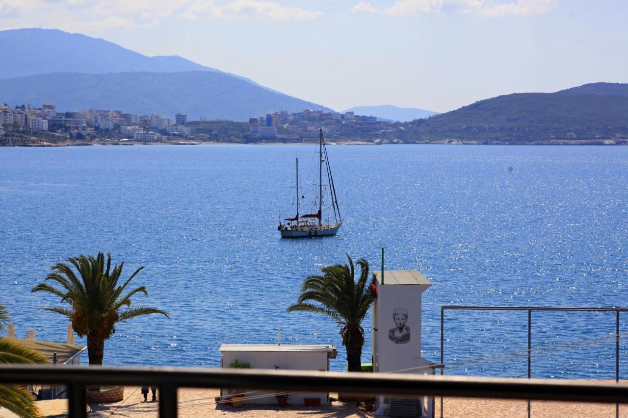 Hotel Real Sarandë Exteriér fotografie