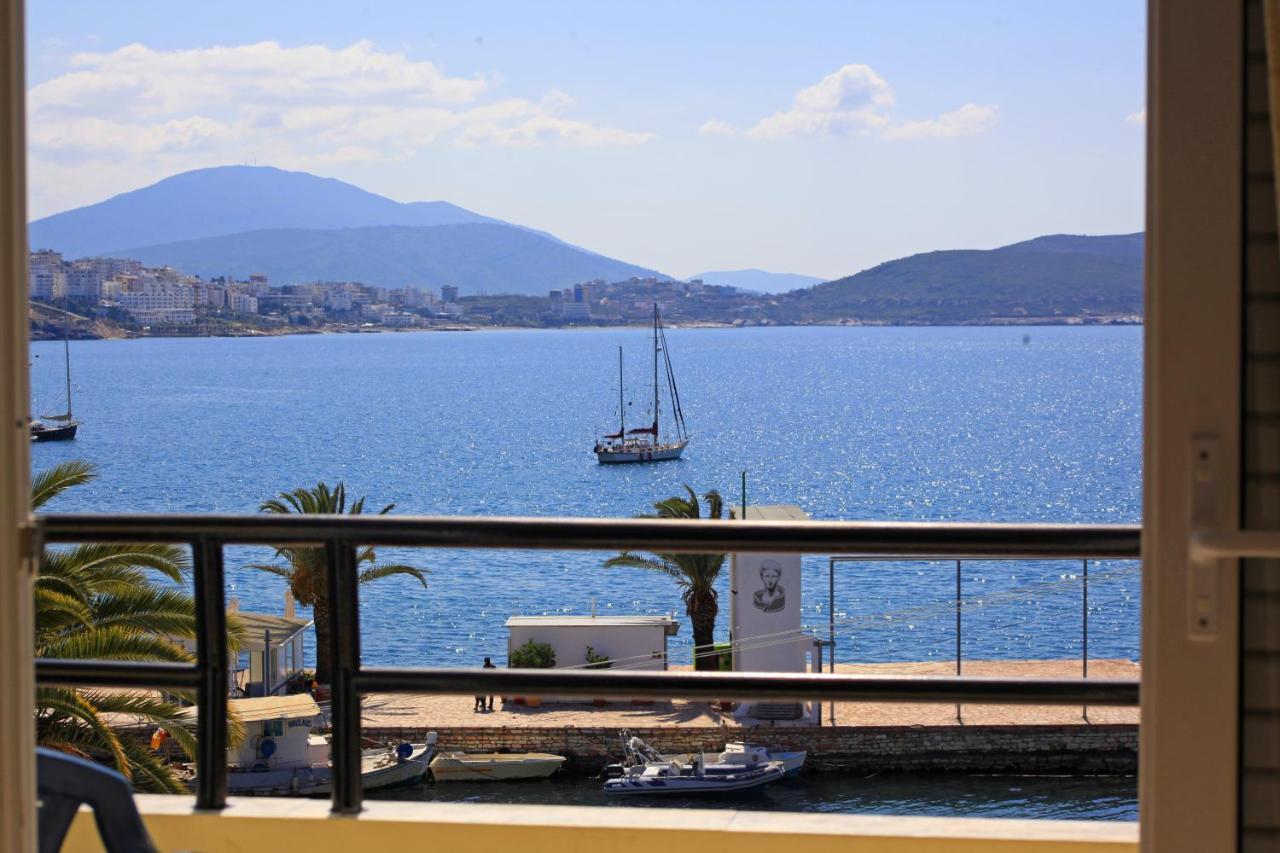 Hotel Real Sarandë Exteriér fotografie