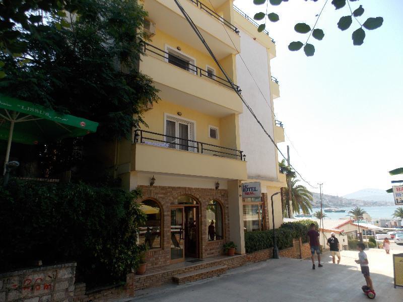 Hotel Real Sarandë Exteriér fotografie