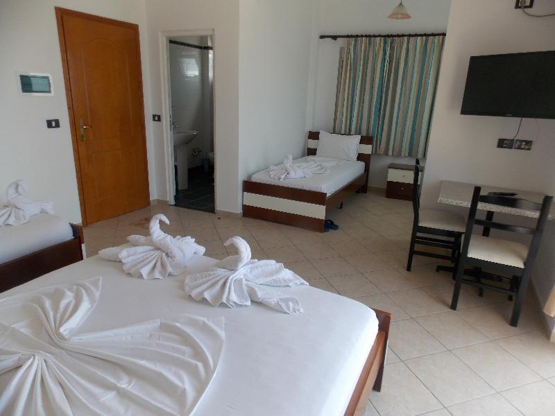 Hotel Real Sarandë Exteriér fotografie