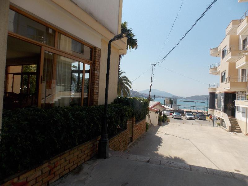 Hotel Real Sarandë Exteriér fotografie