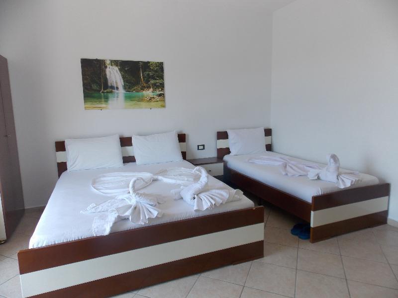 Hotel Real Sarandë Exteriér fotografie