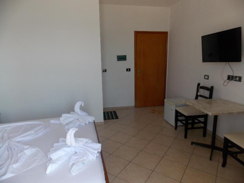 Hotel Real Sarandë Exteriér fotografie
