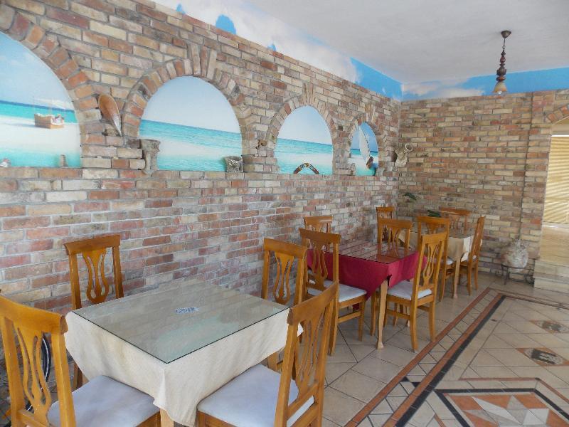 Hotel Real Sarandë Exteriér fotografie