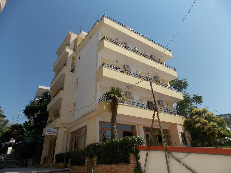 Hotel Real Sarandë Exteriér fotografie