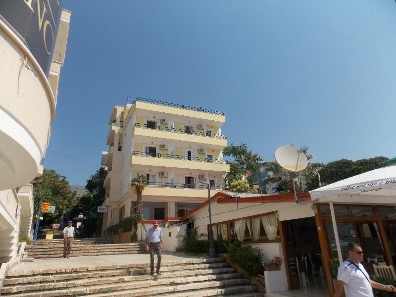 Hotel Real Sarandë Exteriér fotografie