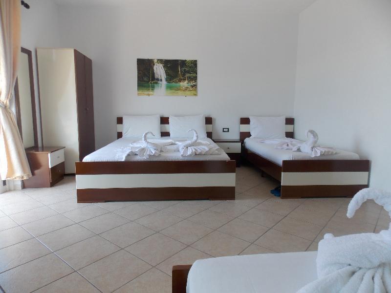 Hotel Real Sarandë Exteriér fotografie