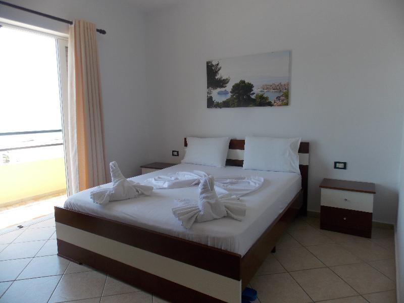 Hotel Real Sarandë Exteriér fotografie