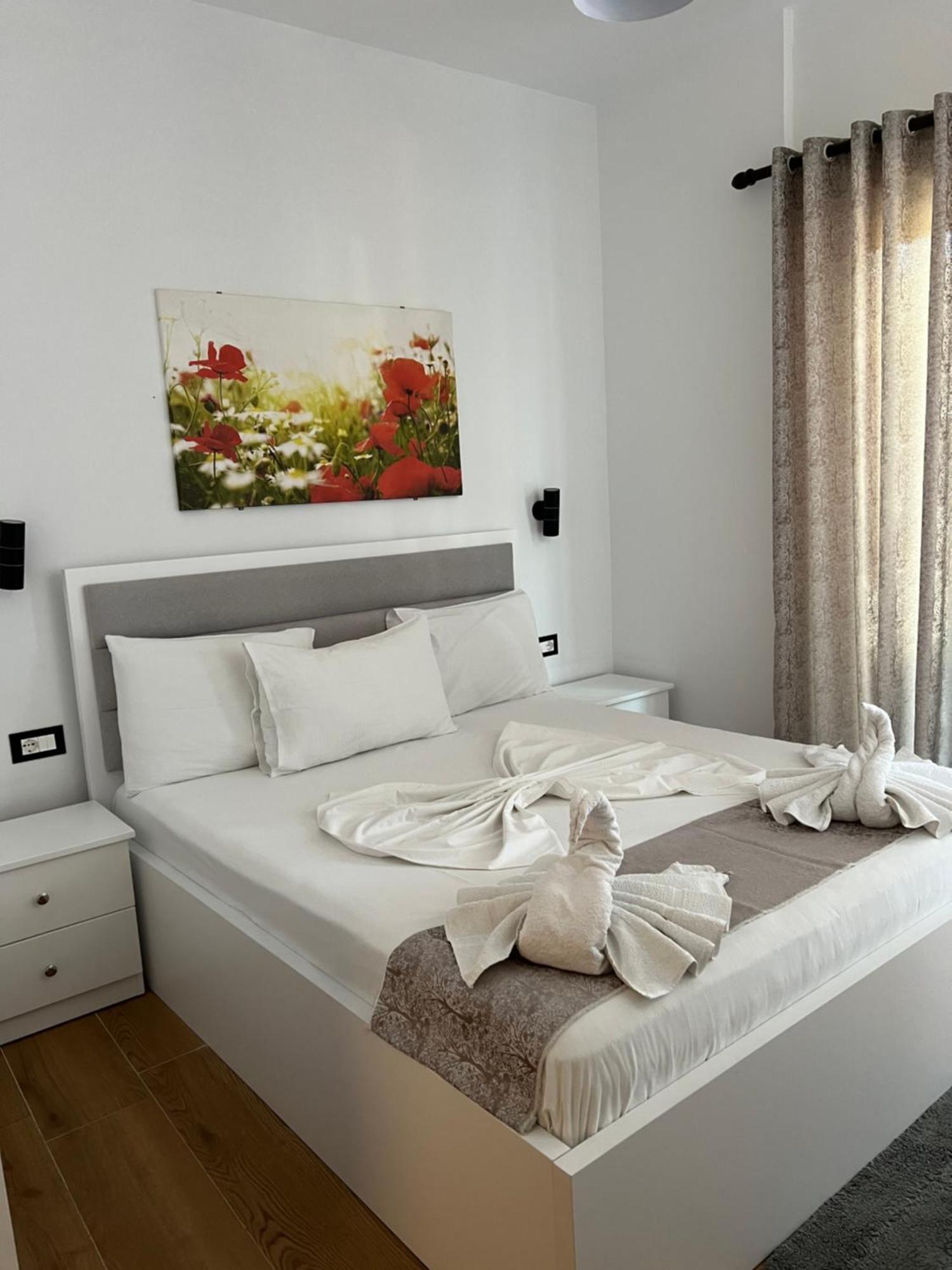 Hotel Real Sarandë Exteriér fotografie