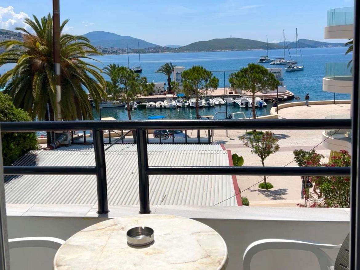 Hotel Real Sarandë Exteriér fotografie