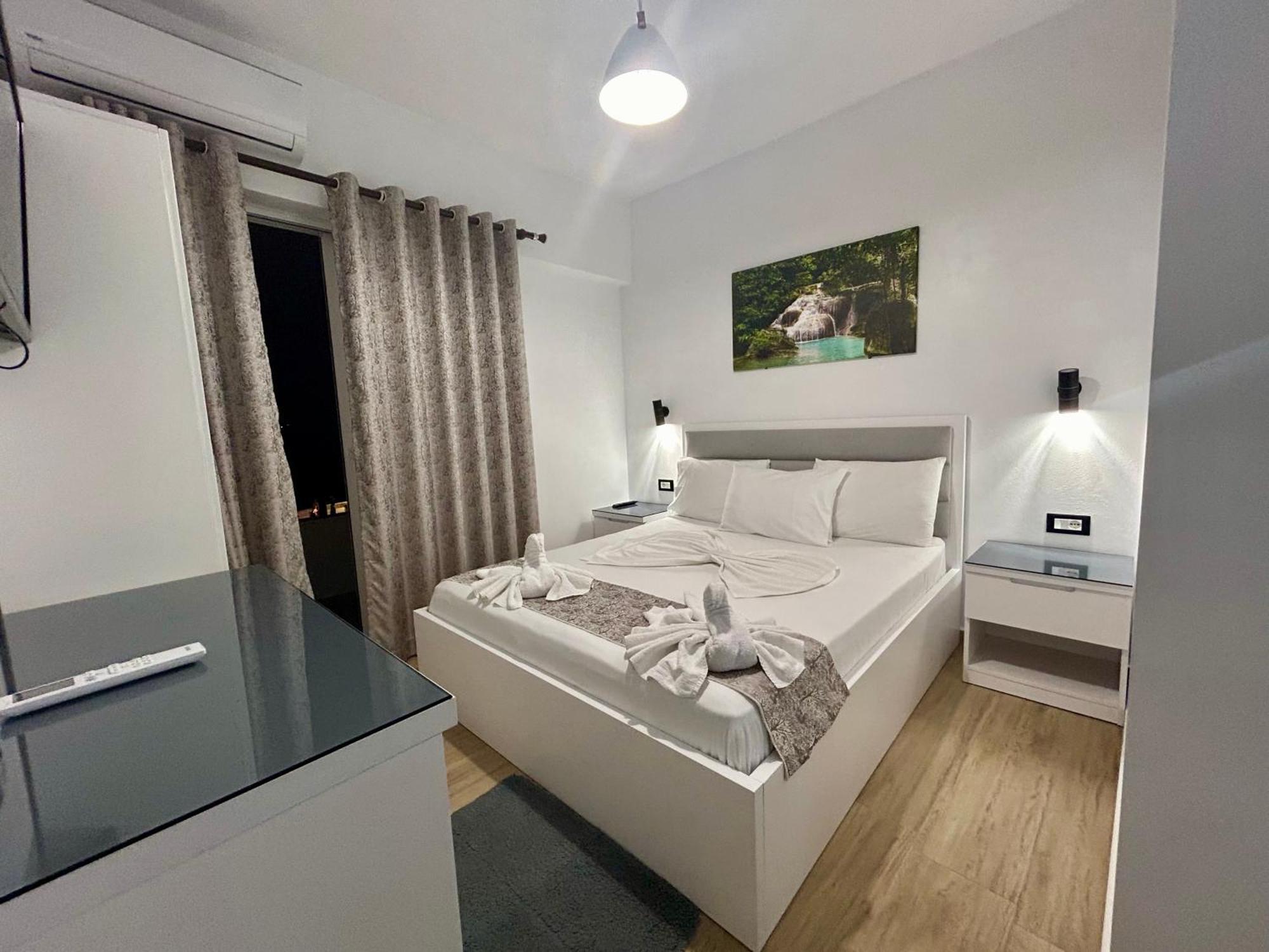 Hotel Real Sarandë Exteriér fotografie