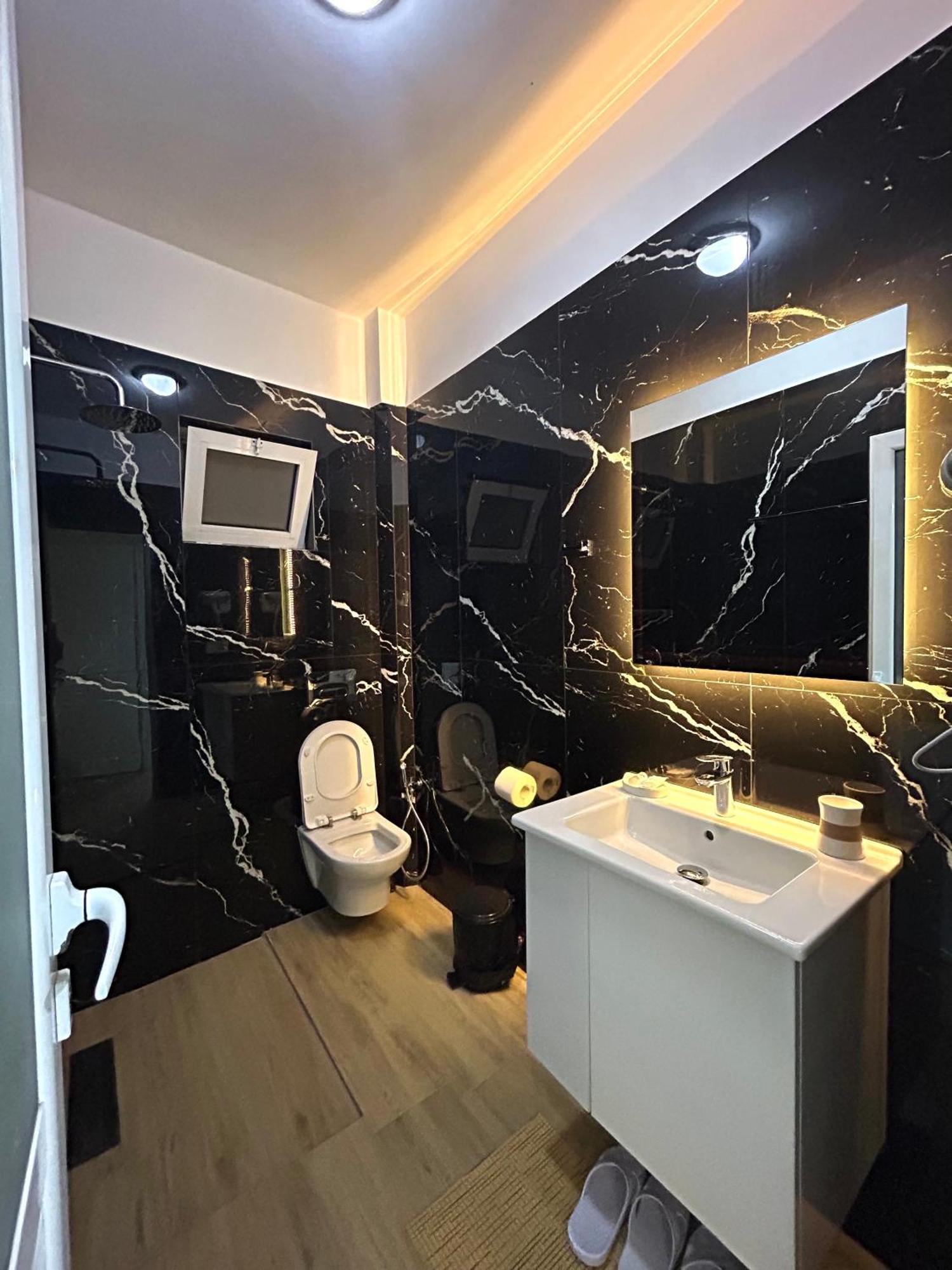 Hotel Real Sarandë Exteriér fotografie