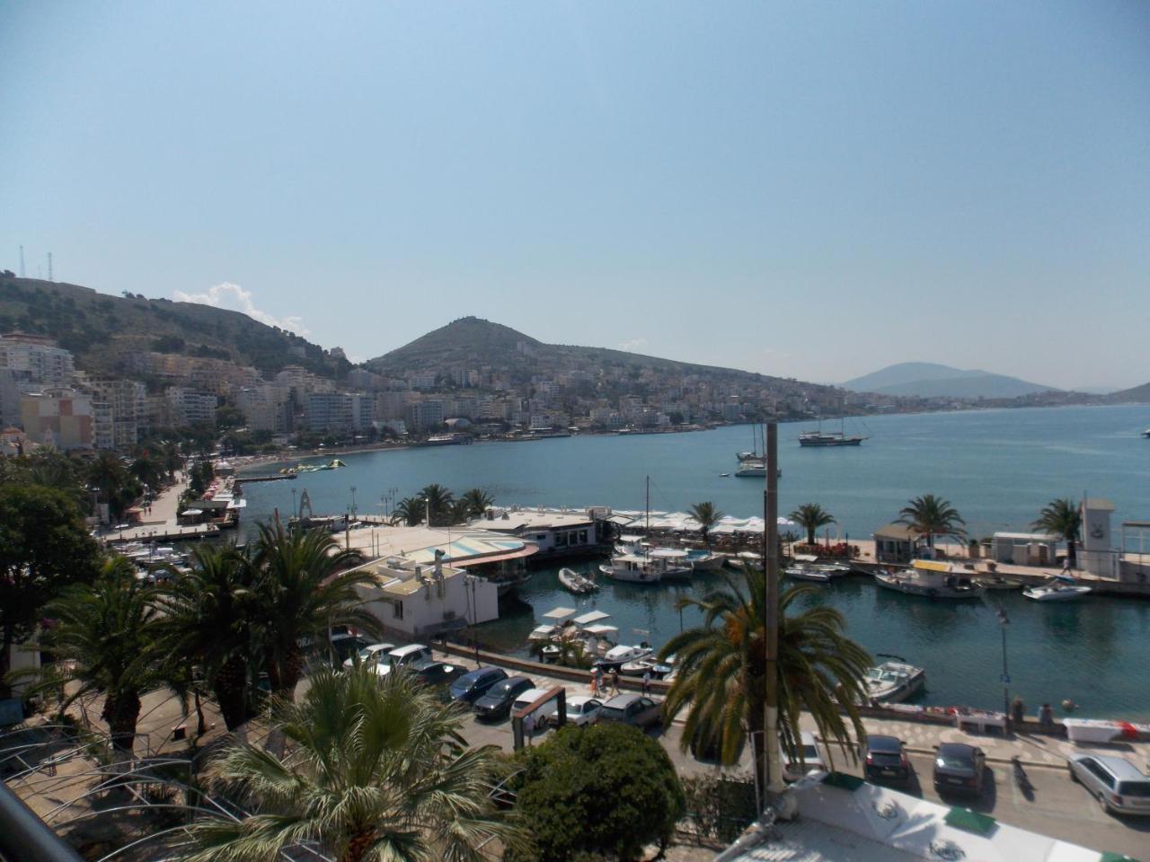 Hotel Real Sarandë Exteriér fotografie